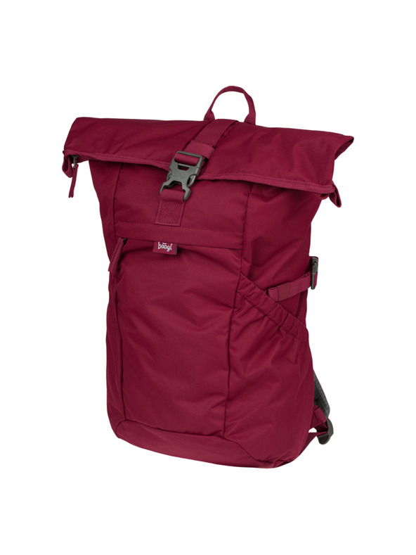 BAAGL  BAAGL Batoh Roll Burgundy GRS