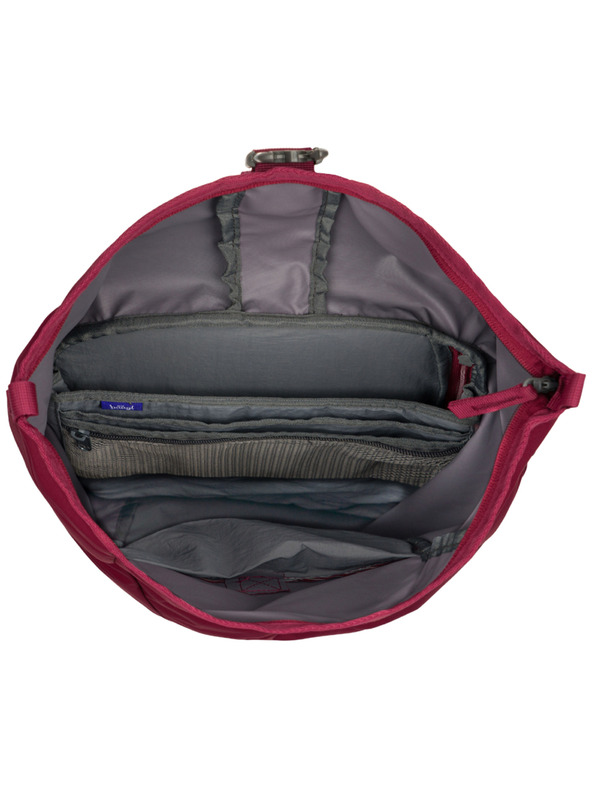 BAAGL  BAAGL Batoh Roll Burgundy GRS