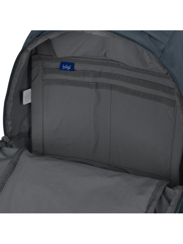BAAGL  BAAGL Batoh Dash Max Grey GRS