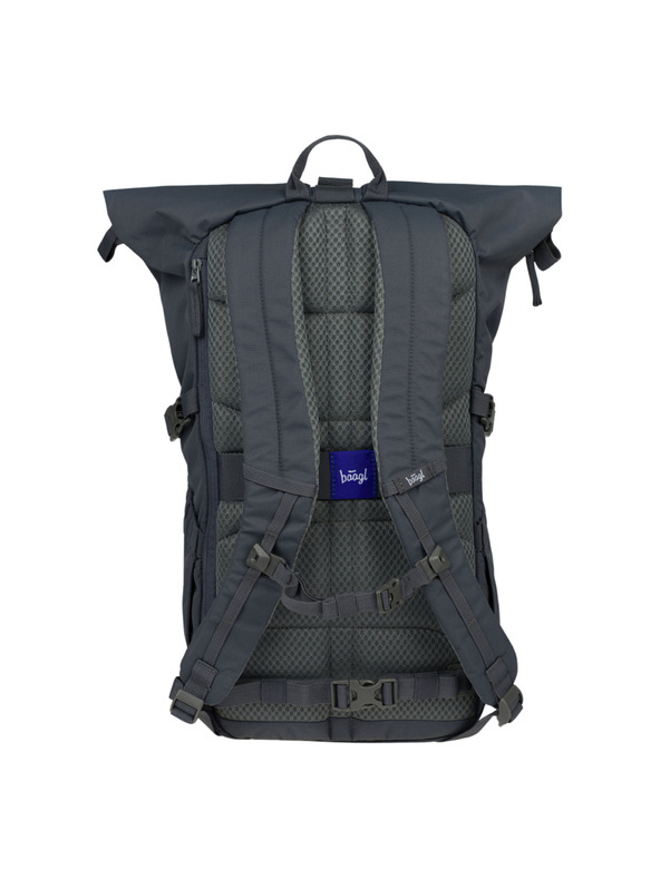 BAAGL  BAAGL Batoh Roll Grey GRS