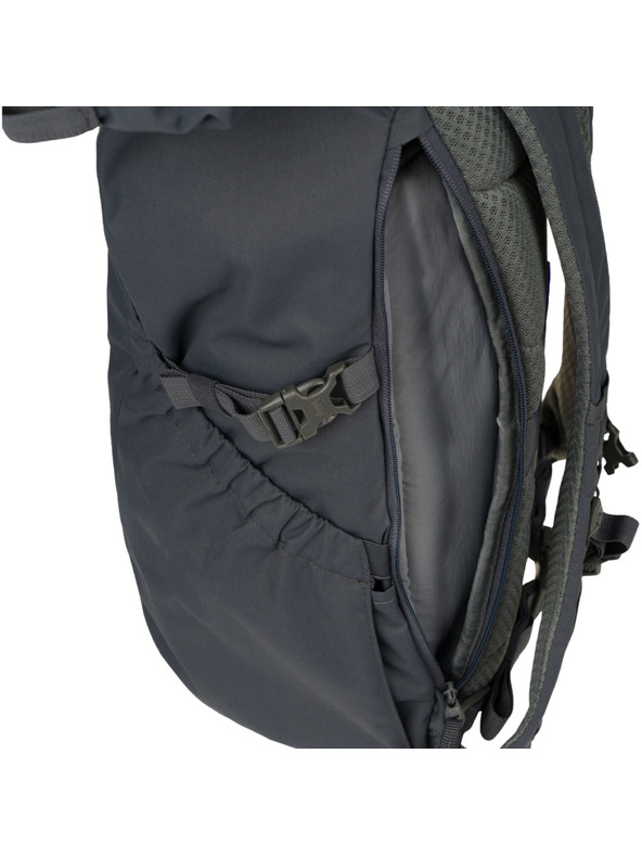 BAAGL  BAAGL Batoh Roll Grey GRS