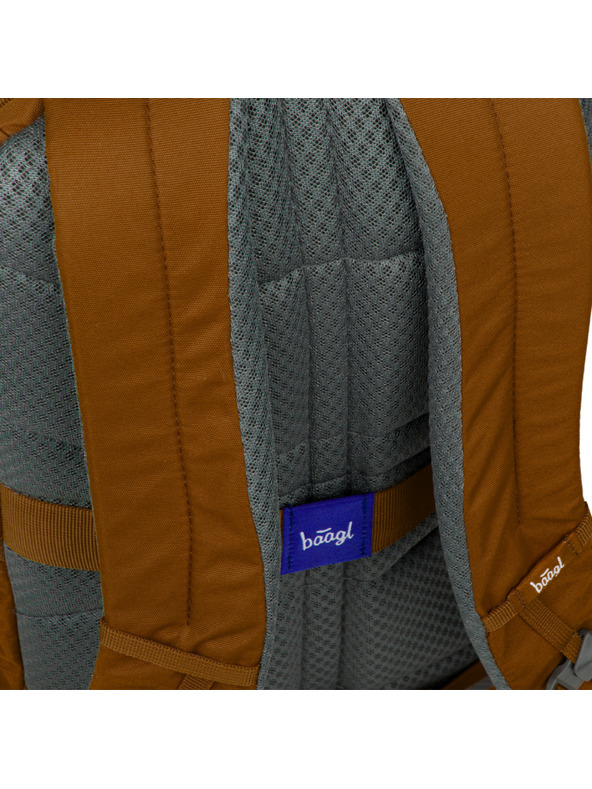 BAAGL  BAAGL Batoh Dash Max Caramel GRS
