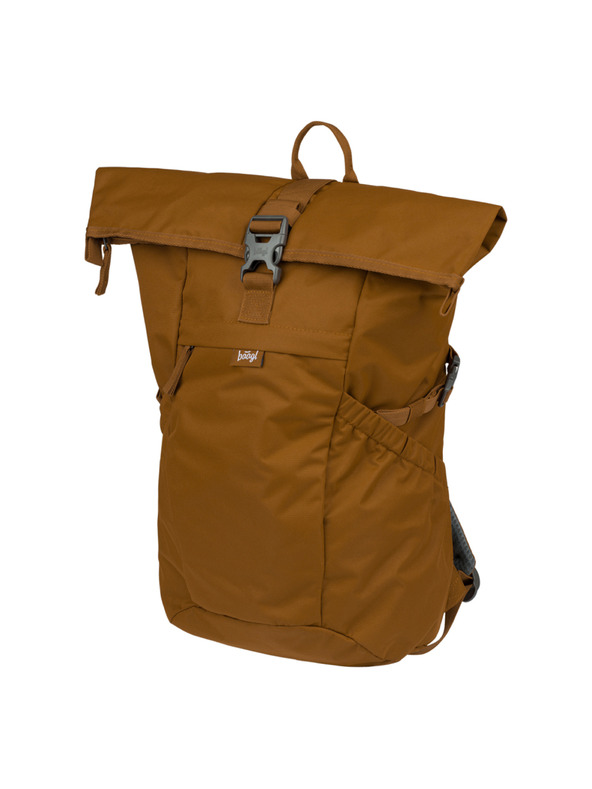 BAAGL  BAAGL Batoh Roll Caramel GRS