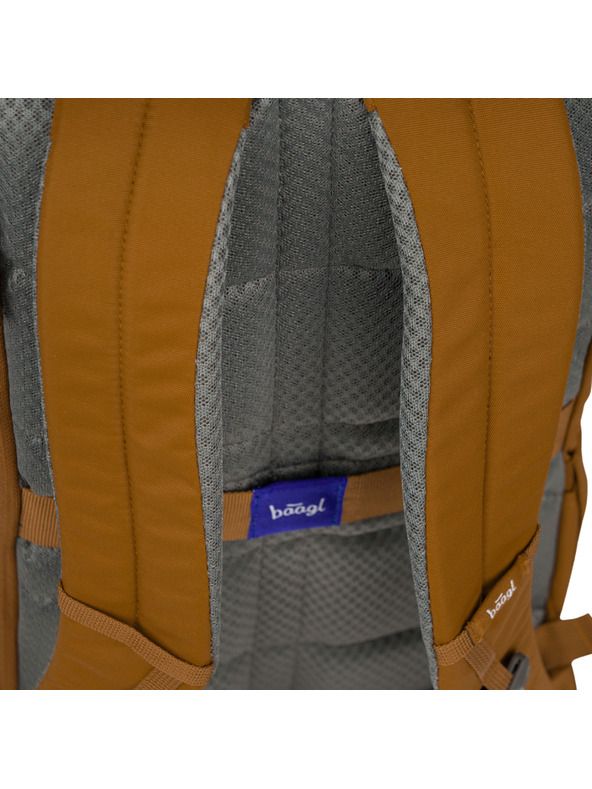 BAAGL  BAAGL Batoh Roll Caramel GRS