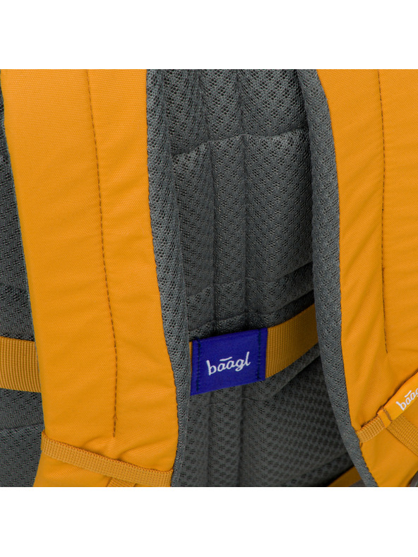 BAAGL  BAAGL Batoh Dash Yellow GRS