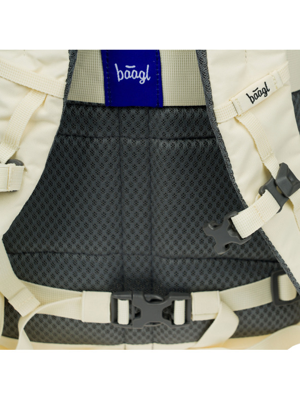 BAAGL  BAAGL Batoh Dash Beige GRS