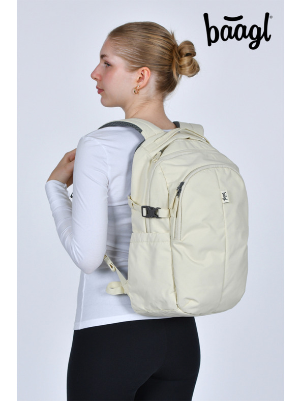 BAAGL  BAAGL Batoh Dash Beige GRS