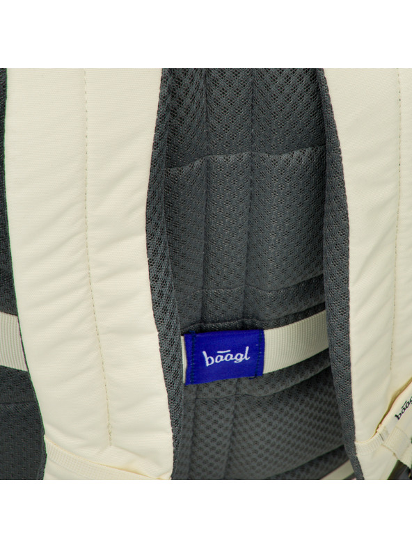 BAAGL  BAAGL Batoh Dash Beige GRS