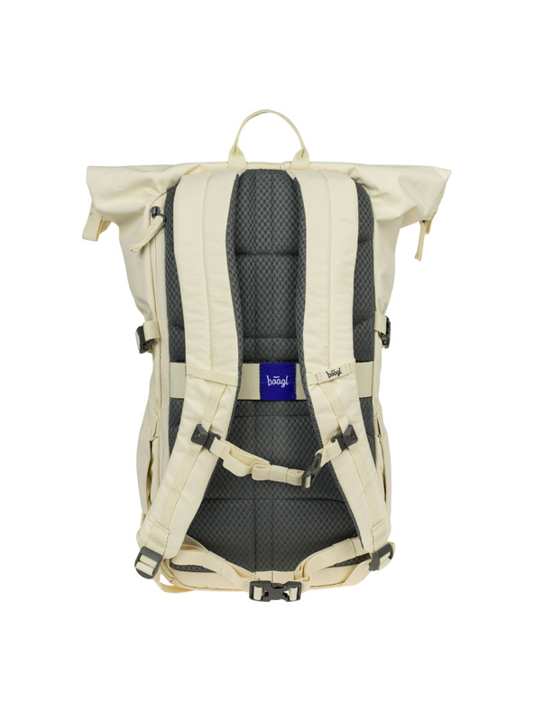 BAAGL  BAAGL Batoh Roll Beige GRS