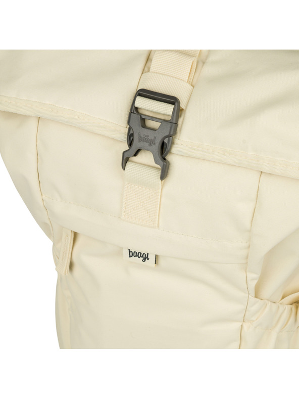 BAAGL  BAAGL Batoh Roll Beige GRS