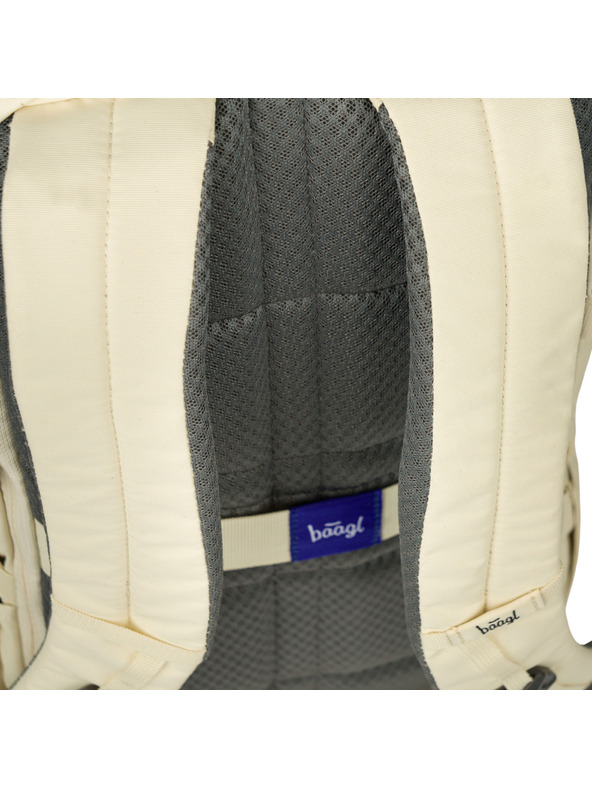 BAAGL  BAAGL Batoh Roll Beige GRS