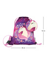 BAAGL  BAAGL SET 3 Zippy plus Kůň: aktovka, penál, sáček