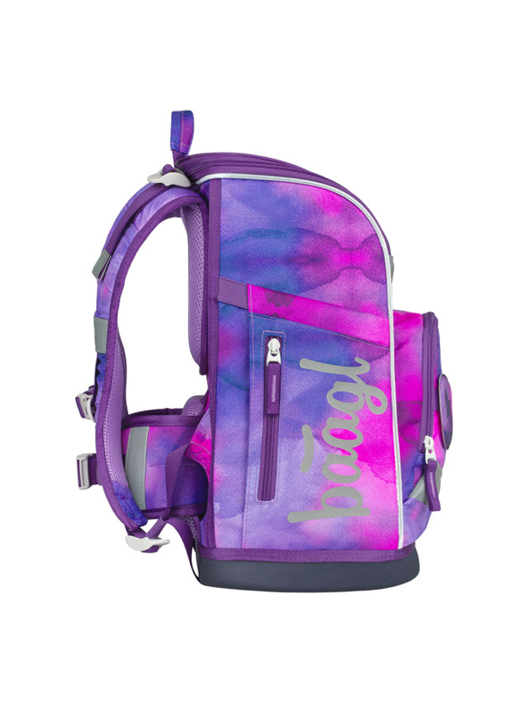 BAAGL  BAAGL SET 3 Zippy plus Kůň: aktovka, penál, sáček