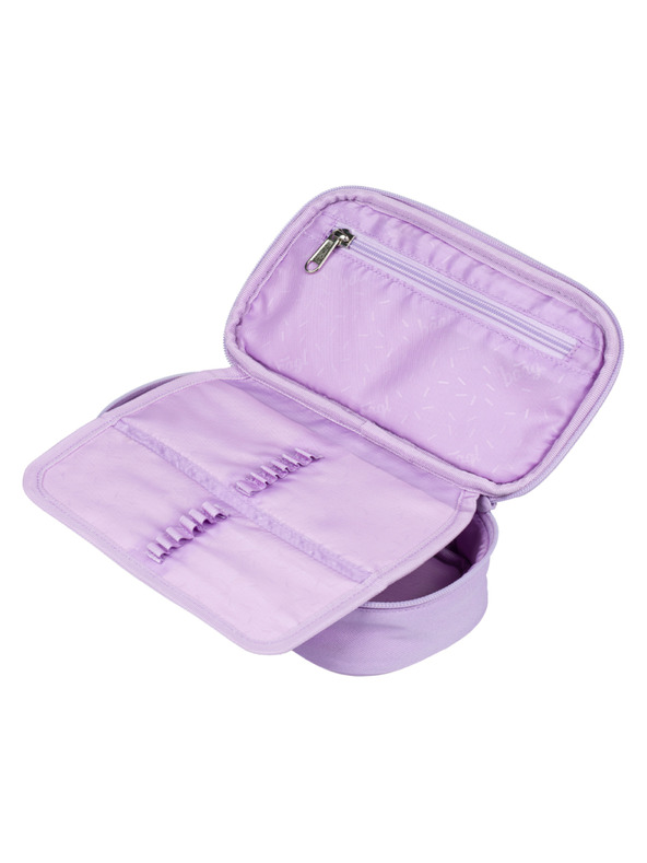 BAAGL  BAAGL Školní penál etue Lavender
