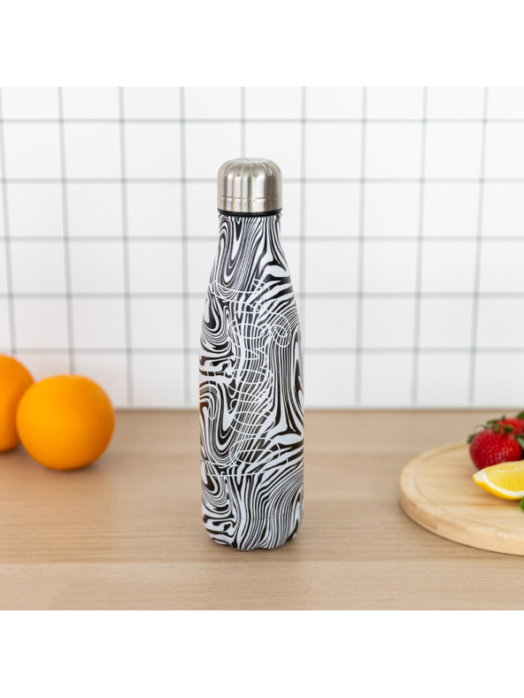 BAAGL  BAAGL Termoláhev s kovovým víčkem Mixture, 500 ml