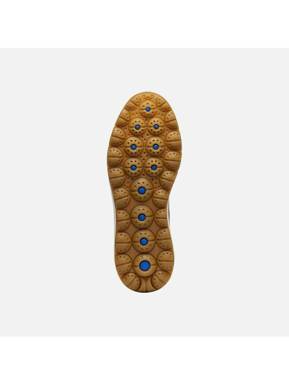 Geox Béžové dámské tenisky Geox Spherica 4X4 B ABX