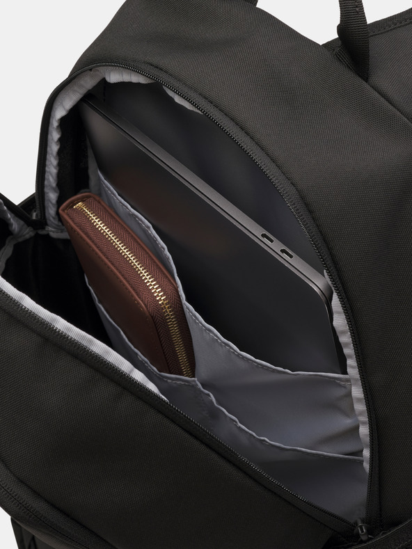 Under Armour Unisexový batoh Under Armour Hustle Sport 6.0 Backpack-BLK