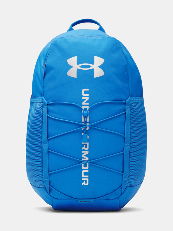 Under Armour Unisexový batoh Under Armour Hustle Sport 6.0 Backpack-BLU