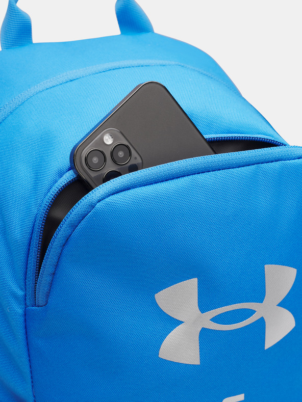 Under Armour Unisexový batoh Under Armour Hustle Sport 6.0 Backpack-BLU