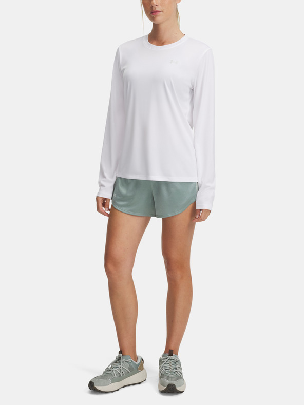 Under Armour Dámské kraťasy Under Armour Tech Play Up Shine Shorts