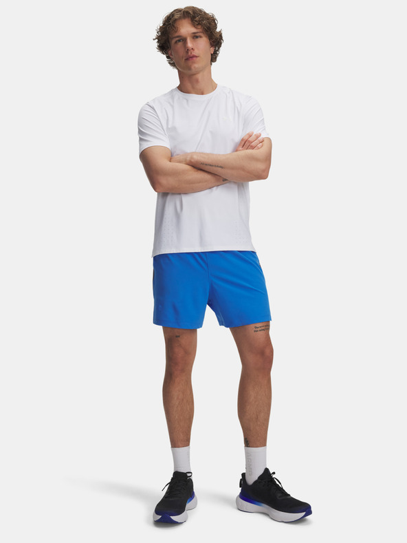 Under Armour Pánské kraťasy Under Armour UA LAUNCH PRO 5'' SHORTS-BLU