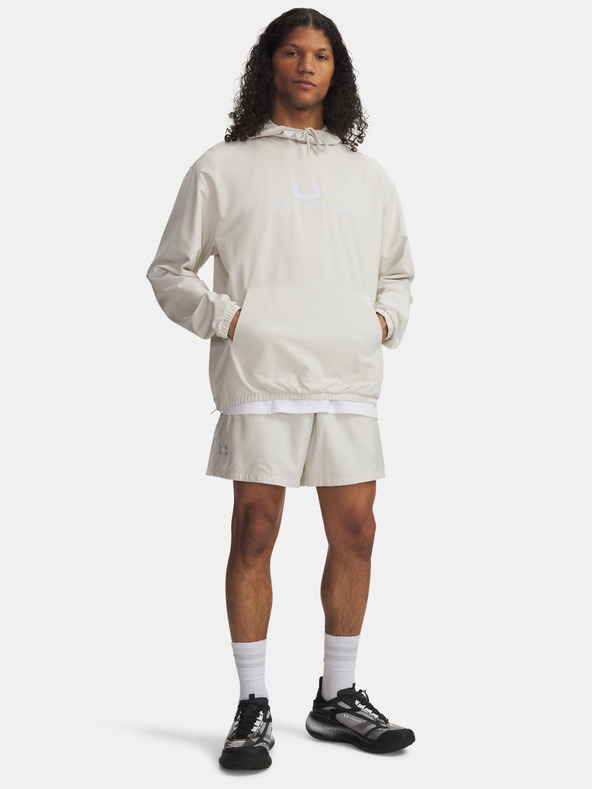 Under Armour Pánské kraťasy Under Armour UA Icon Volley Short-WHT