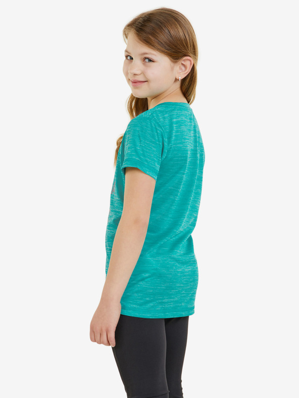 Sam 73 Petrolejové dívčí tričko SAM 73 Ablaka