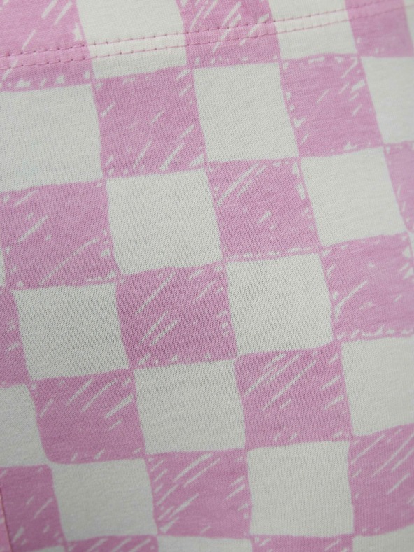 GAP Dětské legíny organic šachovnice GAP