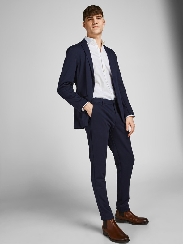 Jack & Jones Bílá košile Jack & Jones Lacardiff