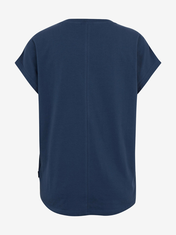 Sam 73 Tmavě modré dámské tričko SAM 73 Vitani