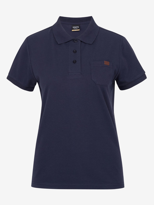 Sam 73 Tmavě modré dámské tričko SAM 73 Nadia