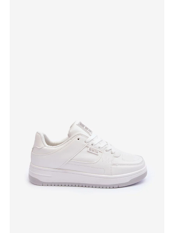BIG STAR SHOES Dámská sportovní obuv Big Star – bílá