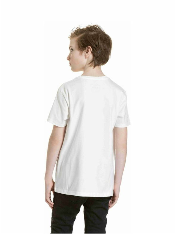 Meatfly Meatfly dětské tričko Dino White
