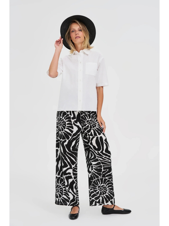 Moodo Dámský klobouk Moodo - černý