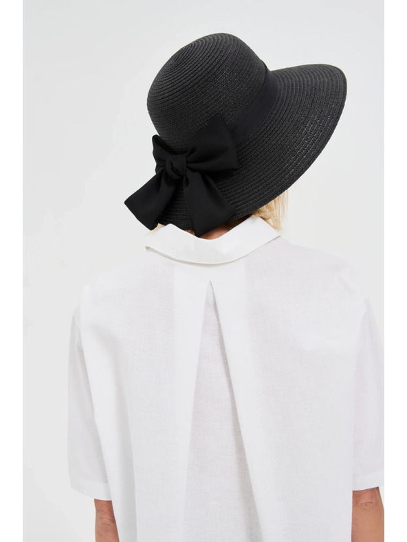 Moodo Dámský klobouk Moodo - černý