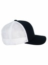 Meatfly Meatfly kšiltovka MF View Trucker Brand Black/White