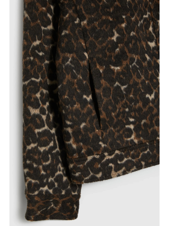 Moodo Leopardí bunda Moodo