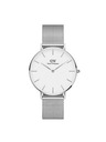 Daniel Wellington Dámské hodinky Daniel Wellington Petite Sterling DW00100306
