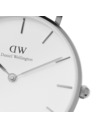 Daniel Wellington Dámské hodinky Daniel Wellington Petite Sterling DW00100306