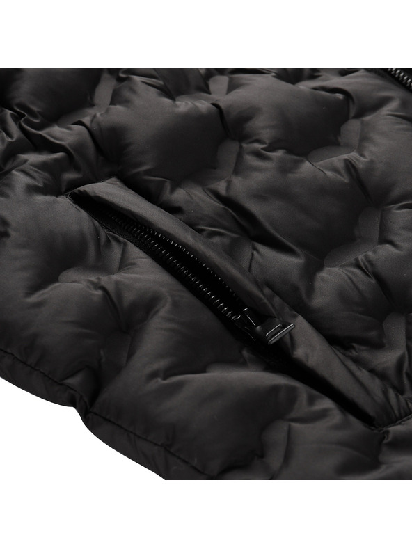 ALPINE PRO Dámský zimní kabát hi-therm ALPINE PRO AWEDA 2 black