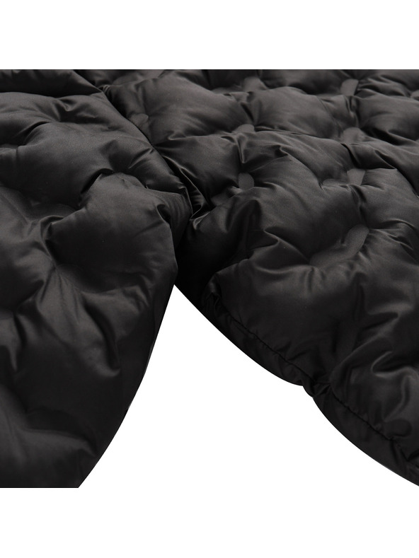 ALPINE PRO Dámský zimní kabát hi-therm ALPINE PRO AWEDA 2 black