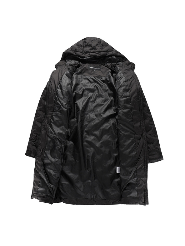ALPINE PRO Dámský zimní kabát hi-therm ALPINE PRO AWEDA 2 black