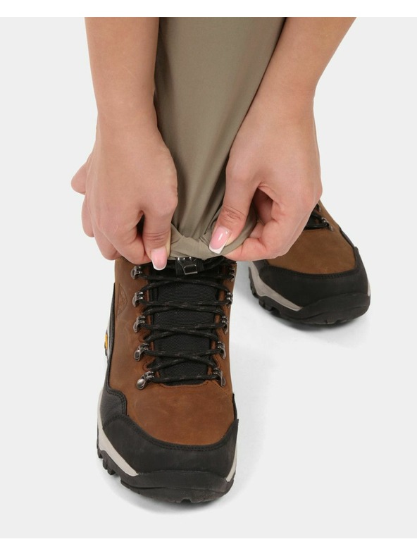 Kilpi Dámské outdoorové kalhoty Kilpi HOSIO-W Khaki