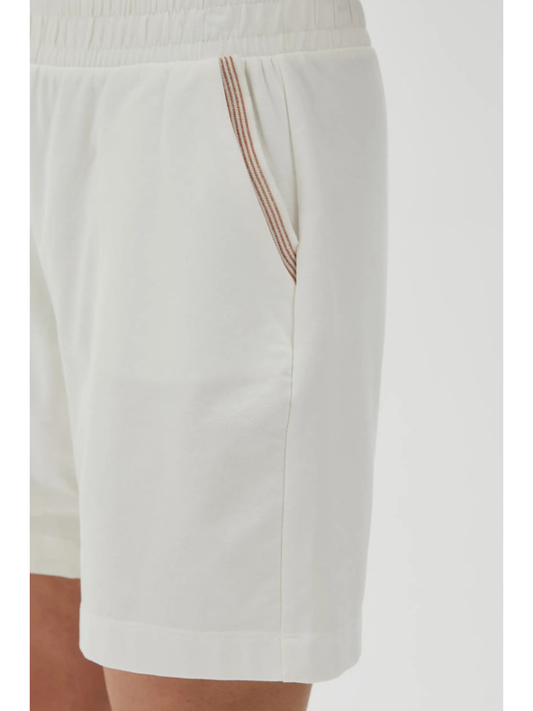 Moodo Dámské kraťasy Moodo - bílé