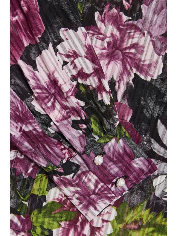 Moodo Květovaná košile Moodo