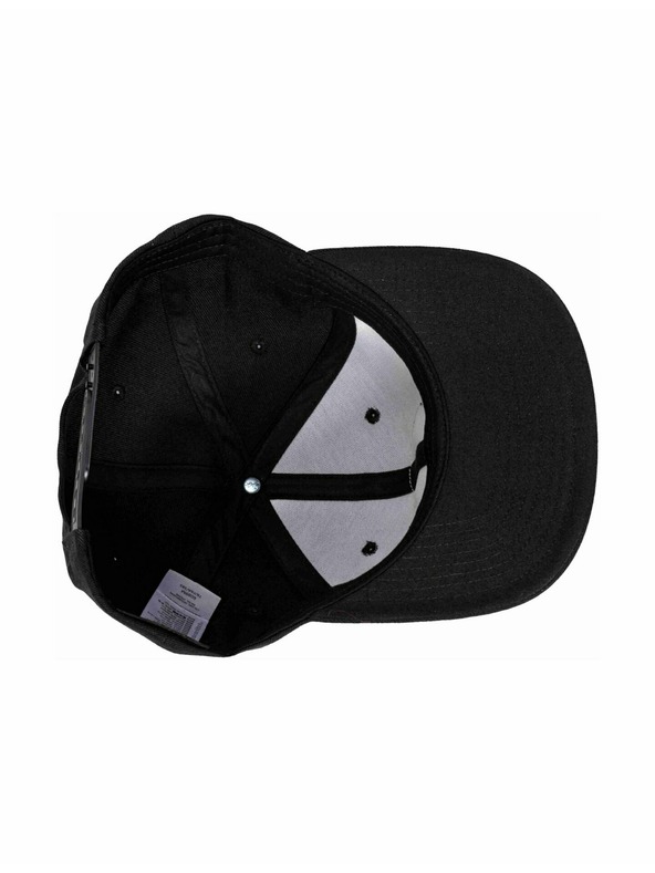 Meatfly Meatfly kšiltovka Hornet Snapback Generation / Black | Černá