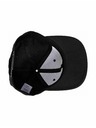 Meatfly Meatfly kšiltovka Hornet Snapback Generation / Black | Černá