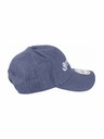 Meatfly Meatfly kšiltovka Gaten Flexfit Blue / White Logo | Bílá | Velikost