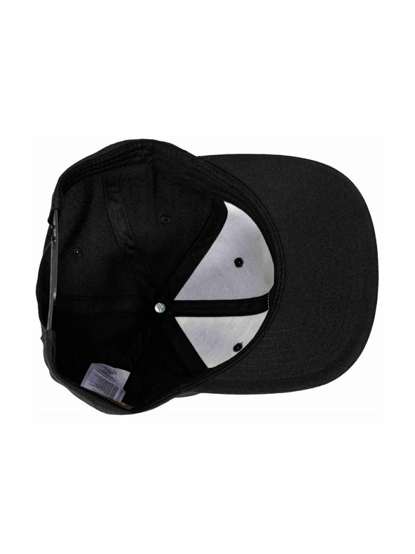 Meatfly Meatfly kšiltovka Hornet Snapback Purple Alaska / Black | Fialová | Velikost