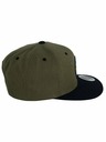 Meatfly Meatfly kšiltovka Flanker Snapback Adventure Olive/Black